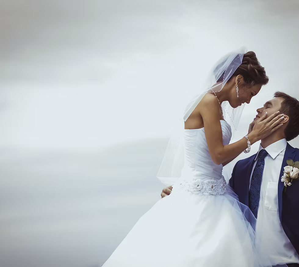 Wedding Photography & Full-Day Coverage